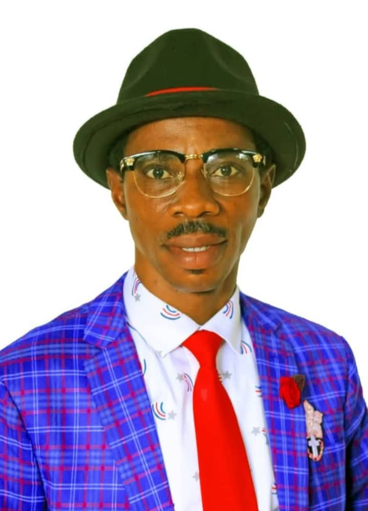 Evangelist Micheal Antwi